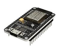AZDelivery ESP8266 NodeMCU Amica V2 Modulo ESP-12F WiFi Scheda di Sviluppo non saldata compatibile con Arduino incluso un E-Book!