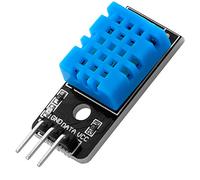 AZDelivery KY-015 DHT11 Modulo Sensore di Temperatura compatibile con Arduino incluso un E-Book!