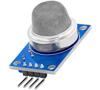 AZDelivery MQ-135 Modulo Sensore Gas e Qualità dell'Aria compatibile con Arduino Incluso un E-Book!
