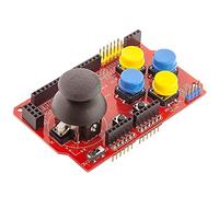 AZDelivery PS2 Joystick KY-023 Tastiera Gamepad Shield compatibile con Arduino, Mega2560, Leonardo, incluso un E-Book!