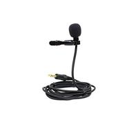 Azden es-507 X D - Microfono a cravatta, colore: nero