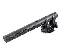Azden SGM-250P Microfono a Fucile, Nero