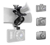 AZDOME Kit di supporto per specchietto per fotocamera da cruscotto, per Dashcam, M01 Pro, M17, GS63H, GS63H Pro, GS63Pro