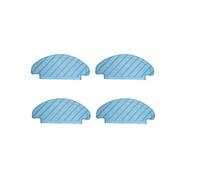 AZDTGWOOX Filtro, Spazzola Laterale, Spazzola Principale, Panni for Mocio, Compatibile con ECOVACS, Compatibile con Deebot, Set di Aspirapolvere di Ricambio for T9 AIVI T8 AIVI N8 PRO 920 950(F)