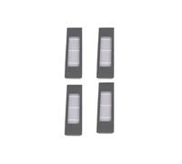 AZDTGWOOX Filtro, Spazzola Laterale, Spazzola Principale, Panni for Mocio, Compatibile con ECOVACS, Compatibile con Deebot, Set di Aspirapolvere di Ricambio for T9 AIVI T8 AIVI N8 PRO 920 950(C)