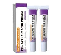 Azelaic acid sierum, acido azelaico, 12% siero facciale, 12% acido della frutta, anti-invecchiamento e rigenerazione della pelle in un solo passo, riduce il rossore e le macchie di pigmento visibili