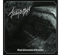 Azeliasassath - Total Desecration Of Existence