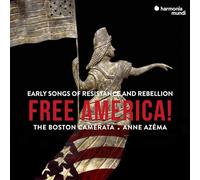 Azema a. - Free America! Early Songs of Resistance and Rebellion