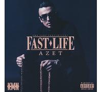 Azet - Fast Life (Ltd Handsignierte CD)
