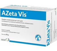 Azeta Vis 60 compresse - Mangime Complementare Cani e Gatti