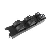 AZGSXBGA Alzacristallo Compatibile for Mitsubishi Lancer 2002 2003 Controllo Power Master Interruttore In Vetro Pulsante MR587229