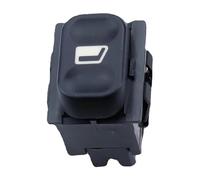 AZGSXBGA Compatibile for Peugeot Partner Box 5 1.1 HDZ TU1M 1996-2005 OEM 6554.W4 Interruttore Con Pulsante In Vetro Di Controllo