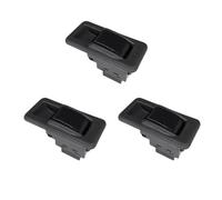 AZGSXBGA Finestra Ascensore Compatibile for Mitsubishi Pajero Montero 1990-2003 Driver Interruttore Pulsante Di Vetro Accessori Auto MR753373 MR731813(3pcs-Passenger)