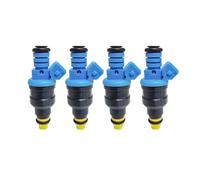 AZGSXBGA Iniettore di carburante compatibile for Opel Zafira A Astra CNG 1.6 compatibile for Fiat Doblo Marea Multipla Panda Punto 1.2 1.6 0280150563 9270291 8036314