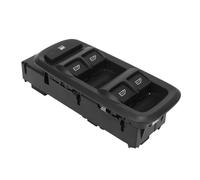 AZGSXBGA Interruttore Alzacristallo Elettrico Compatibile for Fiesta 2014-2019 D2BT 14A132 AA Sollevamento Porta Conducente