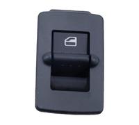 AZGSXBGA Interruttore Alzacristallo for Auto Compatibile for VW BEETLE BCA 9C1 1C1 1.4 2001-2010 OEM 1C0959855A 1C0959855 E145423A2 Pulsante In Vetro Di Controllo