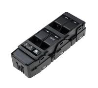 AZGSXBGA Interruttore Di Comando Alzacristallo Compatibile for Chrysler 300 Sebring Dodge Avenger Caliber Caricatore Dakota Ram Dakota 04602780AA