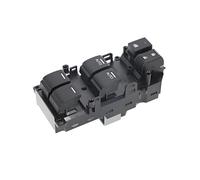AZGSXBGA Interruttore Di Controllo Della Finestra Compatibile for Accord 2009-2014 Power Lifter RHD 2 Auto 35750-TC0-U12