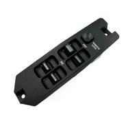 AZGSXBGA Interruttore Di Controllo Della Finestra Compatibile for DaewooNexia N100 N150 Saloon 1997-2008 96210780 96179136 96179137 Sollevatore Pulsante Auto