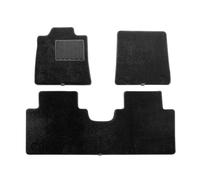 AZGSXBGA Tappetino for Auto Compatibile for ZEEKR X 5 Posti 2023 TPE 3D Accessori for Interni Auto(Coil Carpet)