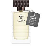 AZHA Perfumes Al Oud Al Aswad Eau de Parfum per uomo 100 ml