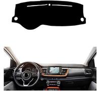 AZHAOJLI Auto Tappetino Copri Cruscotto per KIA STONIC 2017-2021, Antiscivolo Anti-UV Copertura Cruscotto Cuscino consolle dellautomobile.
