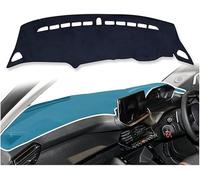 AZHAOJLI Auto Tappetino Copri Cruscotto per Peugeot 2008 E-2008 208 E-208 2019-2022, Antiscivolo Anti-UV Copertura Cruscotto Cuscino consolle dellautomobile.