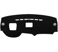 AZHAOJLI Auto Tappetino Copri Cruscotto per Peugeot 3008 I 2008-2016, Antiscivolo Anti-UV Copertura Cruscotto Cuscino consolle dellautomobile.
