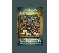 Azhar Ul Haque Sario ACA Audit and Assurance Professional (Tascabile)