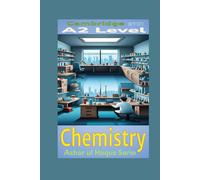 Azhar Ul Haque Sario Cambridge A2 Level Chemistry 9701 (Tascabile)