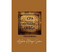 Azhar Ul Haque Sario CPA Taxation and Regulation (REG) (Tascabile)