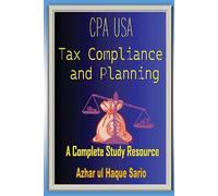 CPA USA Tax Compliance and Planning