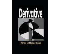 Azhar Ul Haque Sario Derivative (Tascabile)
