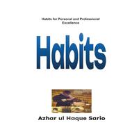 Azhar Ul Haque Sario Habits (Tascabile)