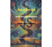 Azhar Ul Haque Sario JavaScript (Tascabile) Software Development