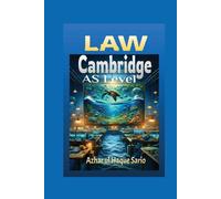 Azhar Ul Haque Sario LAW AS Level Cambridge (Tascabile)