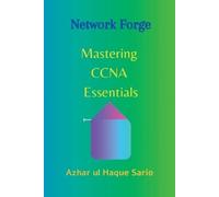 Azhar Ul Haque Sario Network Forge (Tascabile)