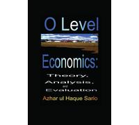 Azhar Ul Haque Sario O Level Economics (Tascabile)