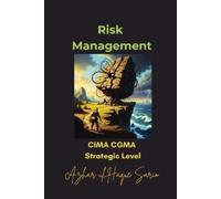 Azhar Ul Haque Sario Risk Management (Tascabile)
