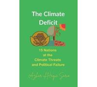 Azhar Ul Haque Sario The Climate Deficit (Tascabile)