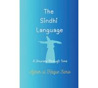 Azhar Ul Haque Sario The Sindhi Language (Tascabile)