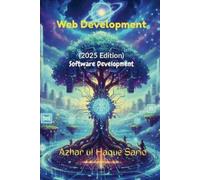 Azhar Ul Haque Sario Web Development (Tascabile) Software Development