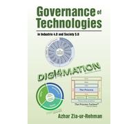 Azhar Zia-ur-Rehman Azh Governance of Technologies in Industrie 4.0 (Tascabile)