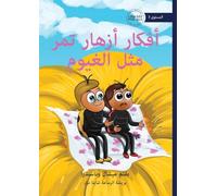 Azhar's Thoughts Pass By - أفكار أزهار تمر مثل الغيوم