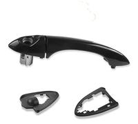 AZHEYC Maniglie Esterne Porte Per X5 E53 2000-2002 2003 2004 2005 2006 Maniglia Esterna Della Portiera Anteriore Sinistra E Destra (lato destro)