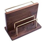 AZHKJKZH Blocco Coltelli Vuoto Portacoltelli in Legno massello Tagliere Magnetico Portaoggetti Scaffale da Cucina Controsoffitto Utensili da Cucina