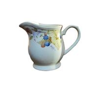 AZHKJKZH Contenitore per Condimenti Tazza da Latte in Ceramica di Londra, Brocca da Latte, Brocca da Latte, Tazza for L'equità, Secchio for Il Succo, Brocca for Il Succo Salsiera Banchetto