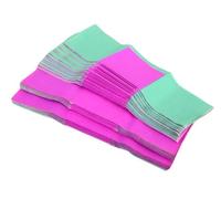 AZHKJKZH Denaro per antenati Carta for Il Culto degli Antenati, Sacrificio Colorato for La Festa di Qingming Offerta votiva(400 Sheets)