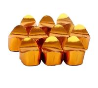 AZHKJKZH Denaro per antenati Lingotti Votivi for Il Culto degli Antenati, Forniture for Sacrifici d'oro Offerta votiva(Five Bags)