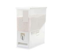 AZHKJKZH Dispenser per Alimenti Secchi Dispenser Contenitore for Cereali Contenitore Sigillato con Coperchio Dispenser for Alimenti Secchi Negozio di Cucina(15kg)
